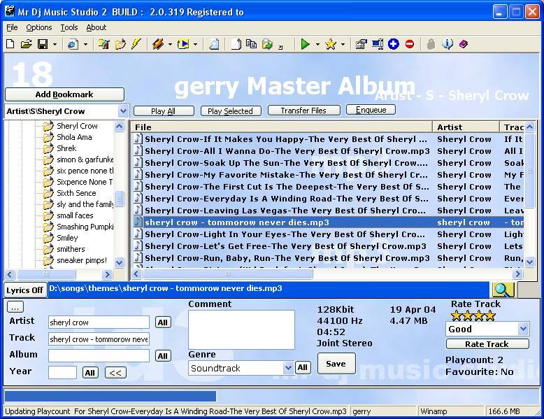 Mr DJ Music Studio Screenshot